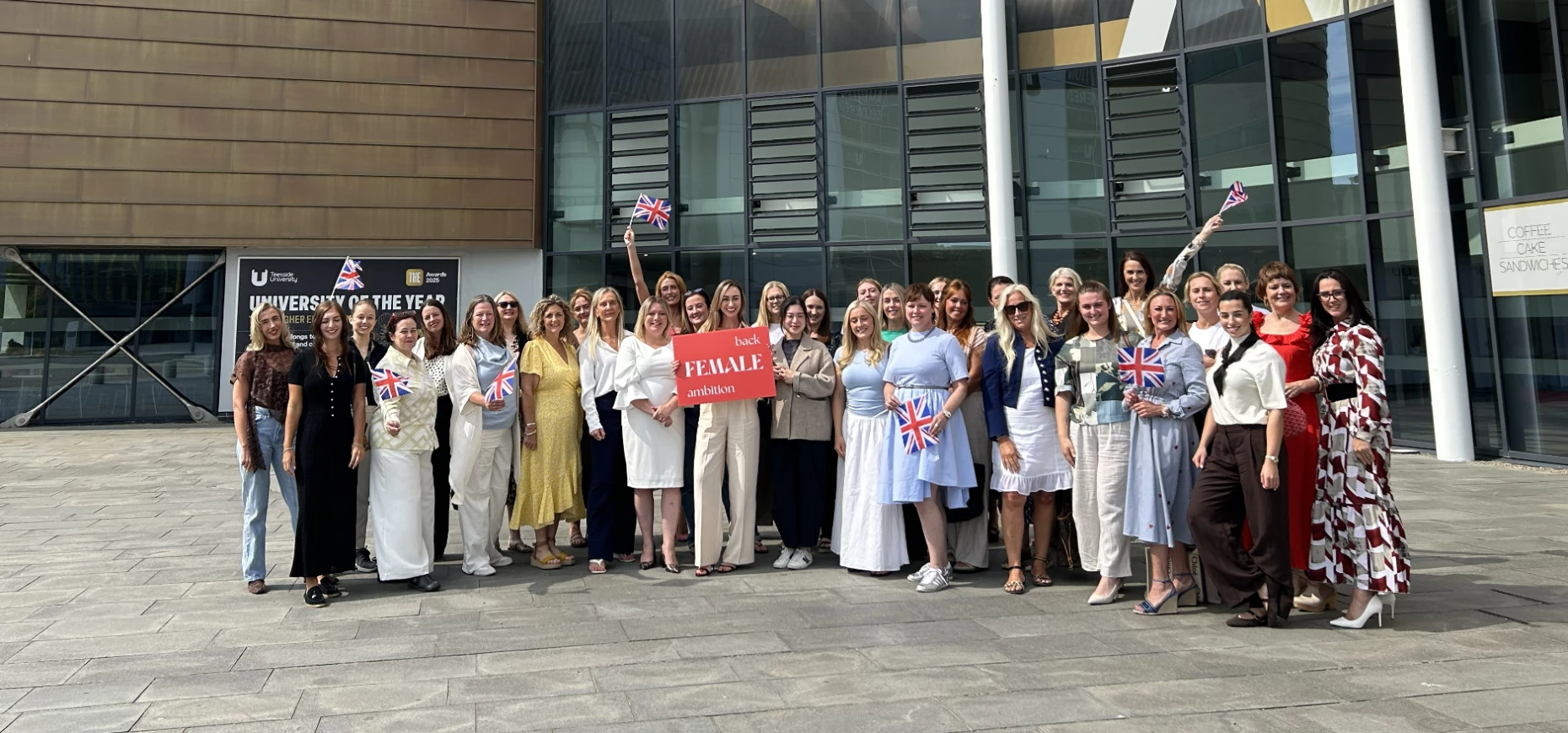 Female Founder UK is a growing movement