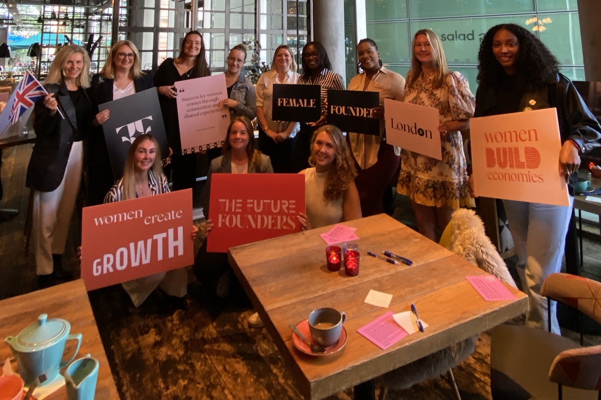 Female Founders United