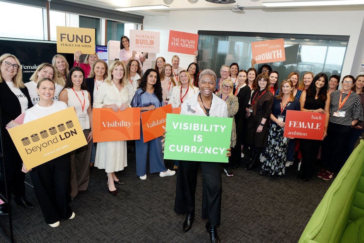 Female Founder UK launches in Newcastle to champion Britain’s female founders
