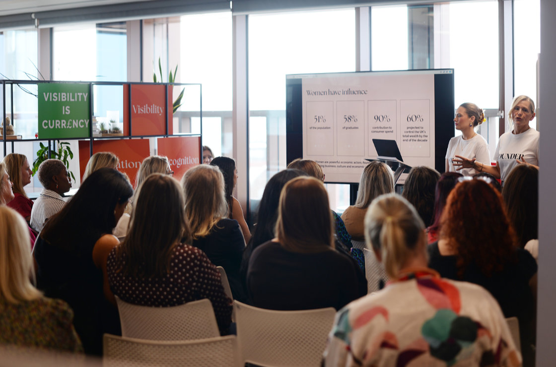 Female Founder UK joins conversation with NatWest’s CFO